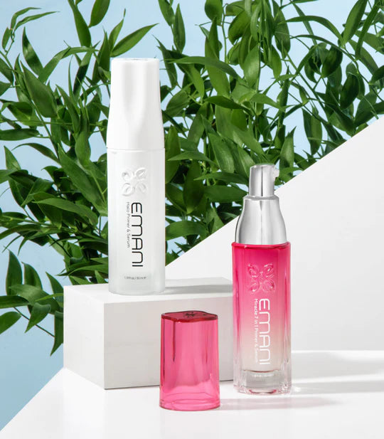 clean skin serum for sensitive skin