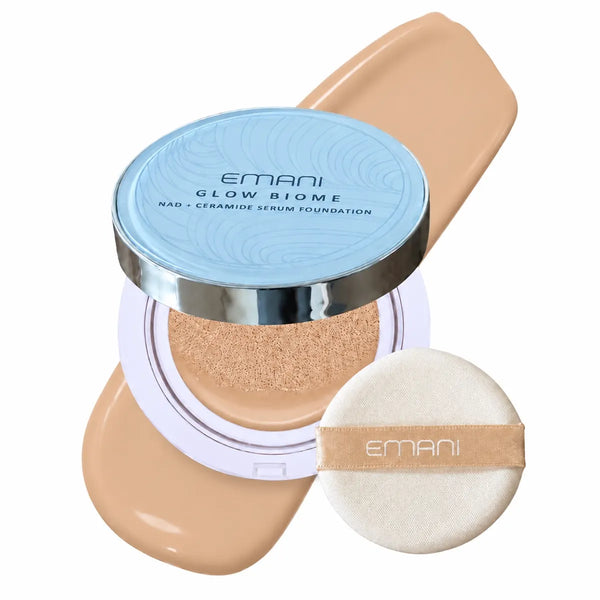 Glow Biome Serum Foundation