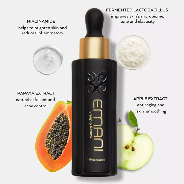 SLEEP & RENEW SERUM