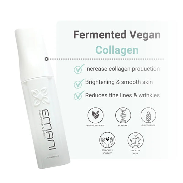HALO VEGAN LIQUID COLLAGEN